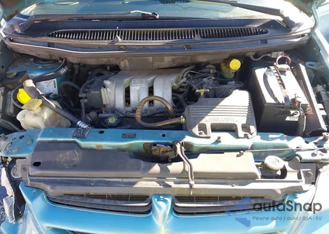 1998 Dodge Grand Caravan Se z USA, uszkodzony, nr VIN 1B4GP44R2WB621258